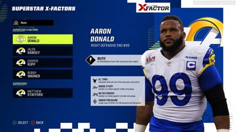 Madden 24 overall ratings list with the top 50 players